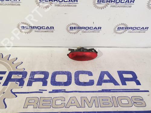 Used Third brake light Third brake light PEUGEOT 206 Hatchback (2A/C) 1.9 D (69 hp) 31677860 31677860