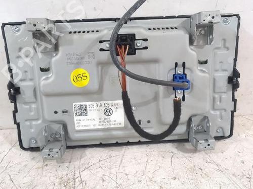 Display monitor VW T-ROC (A11, D11) 1.6 TDI | BP32462187C48 - Image 2