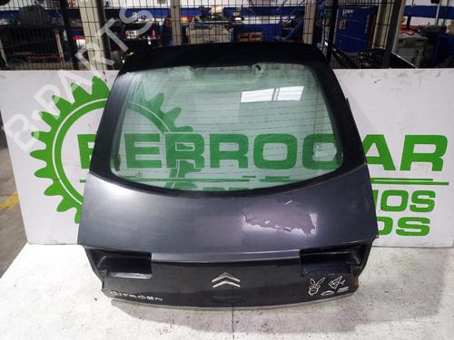 Used Tailgate Tailgate CITROËN C5 II (RC_) 1.6 HDi (RC8HZB) (109 hp) 33810497 33810497
