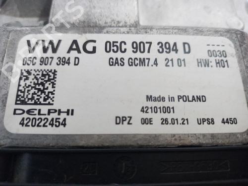 Engine control unit (ECU) SEAT ARONA (KJ7, KJP) 1.0 TSI | BP31556445M57