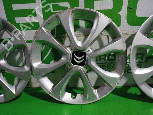 Hulkapsel CITROËN C3 II (SC_) 1.2 VTi 82 | BP31551489C160 