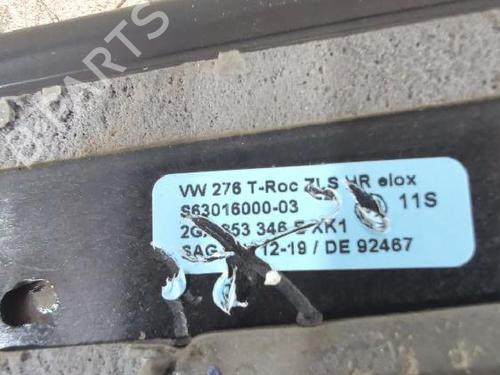 Other VW T-ROC (A11, D11) 1.6 TDI | BP32462193O1