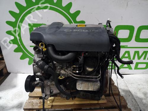 Engine OPEL ZAFIRA A MPV (T98) 2.0 DI 16V (F75) | BP31552921M1