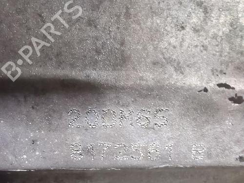 Gearbox PEUGEOT 407 (6D_) 1.6 HDi 110 (6D9HZC, 6D9HYC) | BP31568474M3