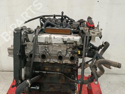 Used Engine Engine FIAT GRANDE PUNTO (199_) 1.4 (199AXB11, 199AXB1A, 199BXB1A, 199AXL1A) (77 hp) 39802737 39802737
