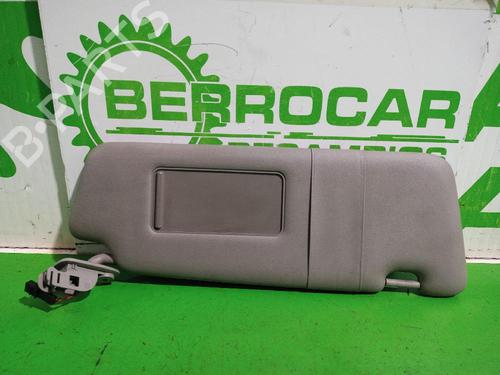Right sun visor AUDI A4 B6 (8E2) 2.5 TDI | BP31553212I2