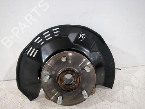 Used Right front steering knuckle Right front steering knuckle TOYOTA COROLLA Hatchback (_E21_, _EA1_, _EH1_) 1.8 VVTi Hybrid (ZWE219) (140 hp) 31567253 31567253