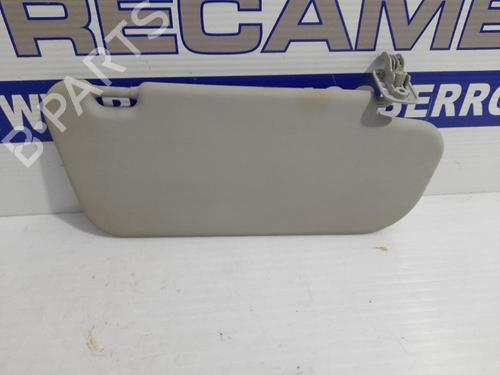 Left sun visor MAZDA 3 Saloon (BK) 1.6 DI Turbo (BK12Y) | BP31540914I1 - Image 2