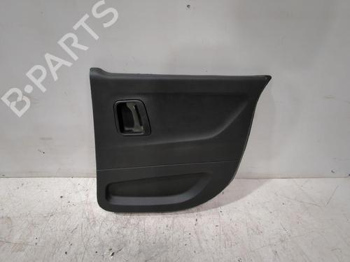 Rear right panel PEUGEOT RIFTER 1.5 BlueHDi 100 | BP31564485C61