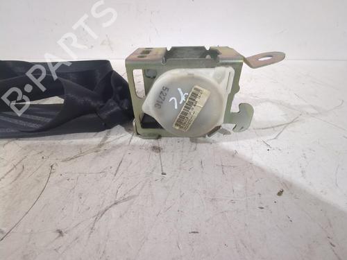 Used Rear center seatbelt Rear center seatbelt CITROËN C4 Grand Picasso I (UA_) 1.6 HDi (109 hp) 31565578 31565578