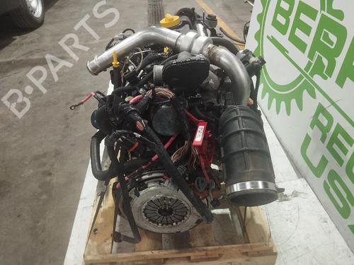 Engine RENAULT MEGANE II Saloon (LM0/1_) 1.5 dCi (LM1E) | BP31545487M1 - Image 1