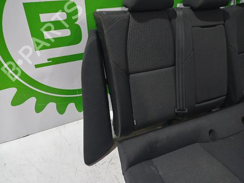 Rear seat PEUGEOT 508 I (8D_) 2.0 HDi | BP31548211C17 