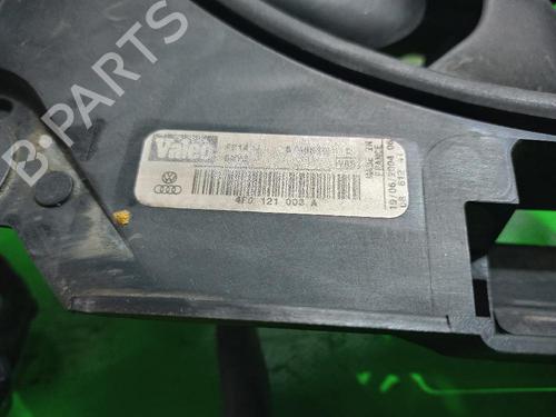 Radiator fan AUDI A6 C6 (4F2) 2.4 | BP31548708M35