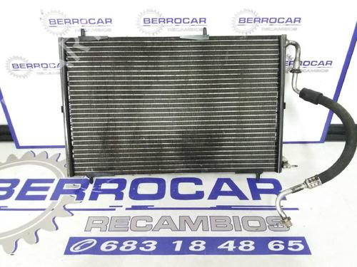 Used AC radiator PEUGEOT 206 Hatchback (2A/C) 1.9 D (69 hp) 31677688