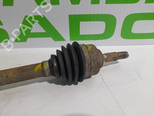 Right front driveshaft CITROËN C3 II Hatchback Van (SC_) 1.4 HDi | BP31542329M39 - Image 2