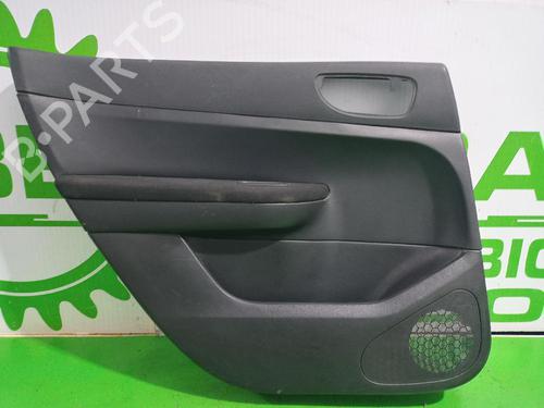 Bageste venstre beklædning PEUGEOT 307 (3A/C) [2000-2012]  31675976