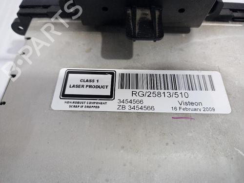 Radio MINI MINI (R56) Cooper | BP31555570E6