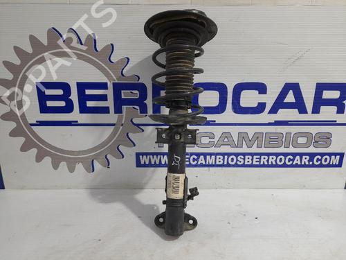 Used Left front shock absorber Left front shock absorber MERCEDES-BENZ E-CLASS (W212) E 220 CDI / BlueTEC (212.001, 212.002) (170 hp) 31541948 31541948