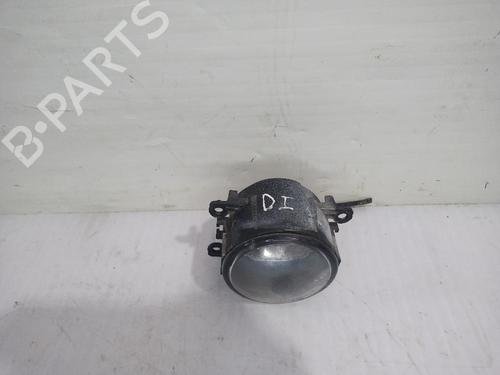 Used Left front fog light Left front fog light RENAULT MEGANE III Hatchback (BZ0/1_, B3_) 1.2 TCe (BZ2B, BZ11) (116 hp) 31558173 31558173