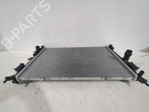 Used Water radiator TOYOTA AURIS (_E15_) 1.33 Dual-VVTi (NRE150_, NRE150R) (101 hp) 32437204