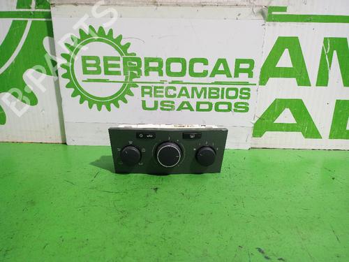 Used Climate control OPEL ASTRA H Saloon (A04) 1.7 CDTi (L69) (101 hp) 31554144