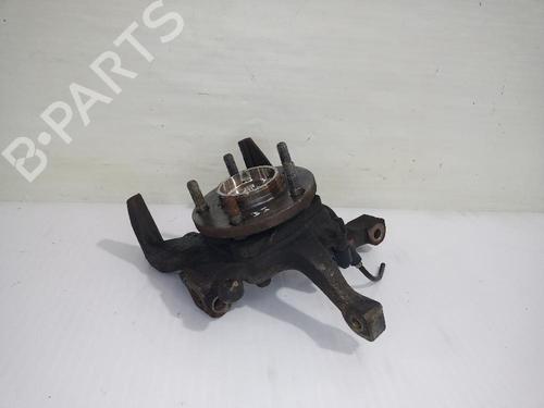 Used Left front steering knuckle Left front steering knuckle CHRYSLER VOYAGER / GRAND VOYAGER III (GS_, NS_) 2.5 TD (116 hp) 31557677 31557677