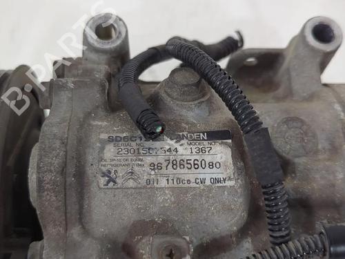 AC compressor PEUGEOT PARTNER Box Body/MPV 1.6 HDi 90 | BP37258995M34  - Image 5