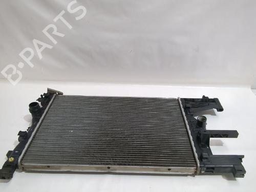 Used Water radiator Water radiator OPEL ASTRA J Saloon 1.7 CDTI (69) (110 hp) 36525541 36525541