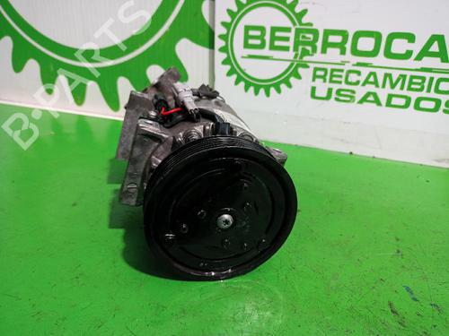 AC compressor RENAULT LAGUNA III Grandtour (KT0/1) 3.0 dCi (KT03, KT13) | BP31552559M34