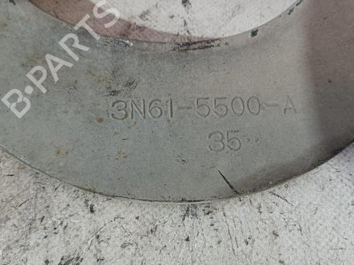 Used Right rear suspension arm MAZDA 3 Saloon (BK) 1.6 (BK12) (105 hp) 31569586