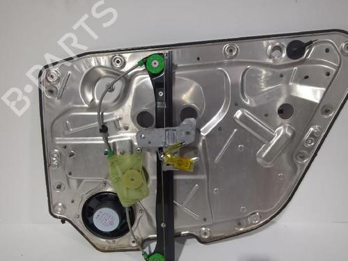 Rear left window mechanism VW PHAETON (3D1, 3D2, 3D3, 3D4, 3D6, 3D7, 3D8, 3D9) 3.0 V6 TDI 4motion | BP31567375C24 