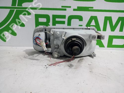Left headlight SUZUKI VITARA Cabrio (ET, TA) 1.9 D (SE419TD) | BP31542989C28