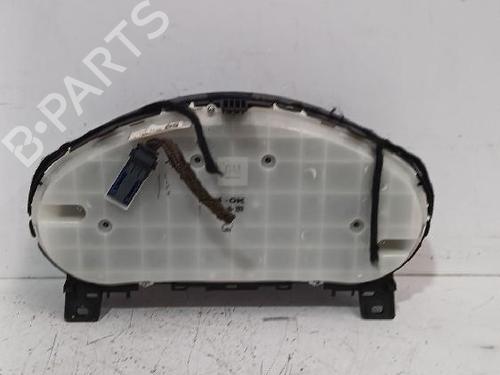 Instrument cluster OPEL ASTRA J Saloon 1.7 CDTI (69) | BP36595237C47 - Image 4