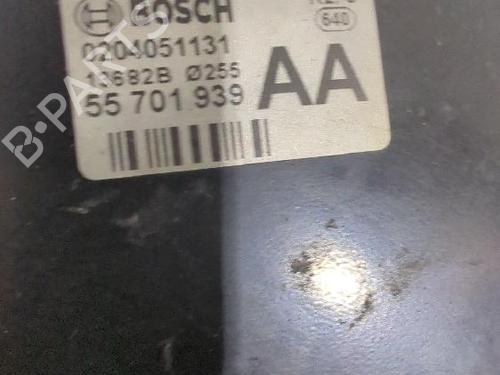Servo brake OPEL CORSA D (S07) 1.3 CDTI (L08, L68) | BP31563560M42  - Image 5