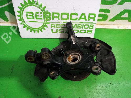 Used Right front steering knuckle Right front steering knuckle PEUGEOT 508 I (8D_) 2.0 HDi (140 hp) 31549451 31549451