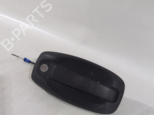 Used Front right exterior door handle Front right exterior door handle FIAT DOBLO Cargo (263_) 1.3 D Multijet (75 hp) 39911709 39911709