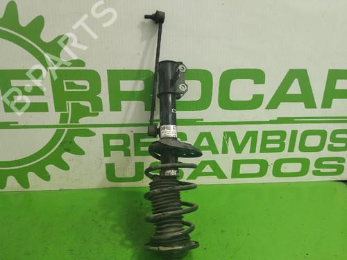 Used Right front shock absorber OPEL VECTRA C (Z02) 2.0 DTI 16V (F69) (101 hp) 31547211