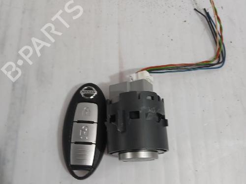 Ignition barrel NISSAN MICRA V (K14) 1.5 DCI | BP31563211M48