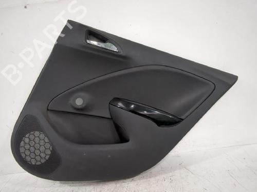 Used Rear right panel Rear right panel OPEL CORSA E (X15) 1.3 CDTI (08, 68) (75 hp) 33734912 33734912