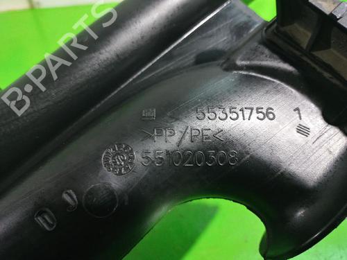 Pipe OPEL ASTRA H Saloon (A04) 1.4 (L69) | BP31551285M125