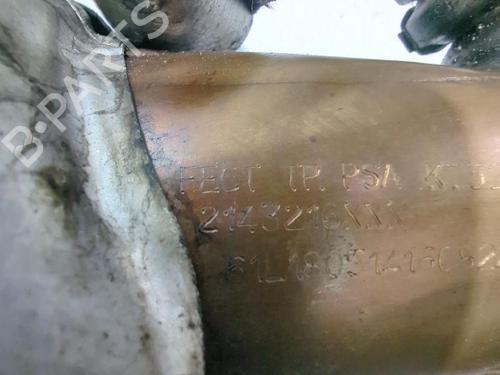 Catalyst PEUGEOT EXPERT Van (V_) 1.6 BlueHDi 115 | BP33747205M10 - Image 6