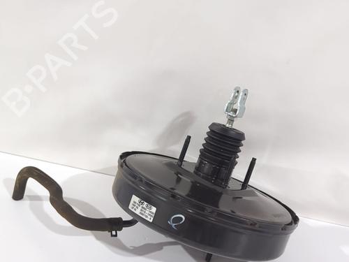 Used Servo brake Servo brake HYUNDAI i30 (FD) 1.4 (109 hp) 40493009 40493009