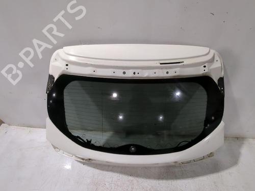 Used Tailgate NISSAN QASHQAI II (J11, J11_) 1.5 dCi (110 hp) 32467046