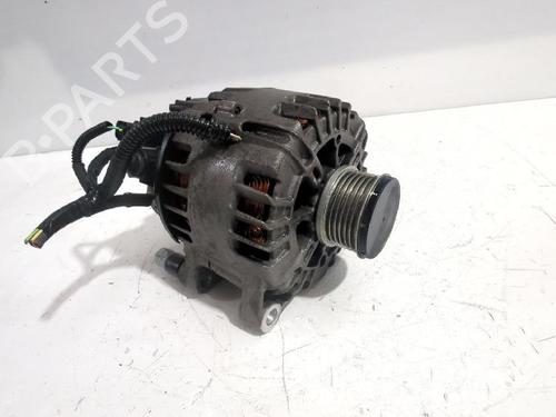 Alternator CITROËN C3 II (SC_) 1.4 HDi 70 (SC8HZC, SC8HR0, SC8HP4) | BP32463759M7  - Image 5