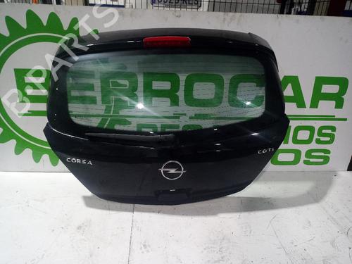 Used Tailgate Tailgate OPEL CORSA D (S07) [2006-2015] 31550495 31550495