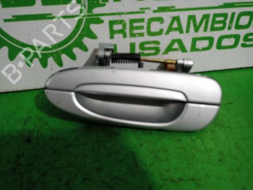 Used Rear left exterior door handle MAZDA 626 V (GF) 2.0 (GFEP) (136 hp) 31547423