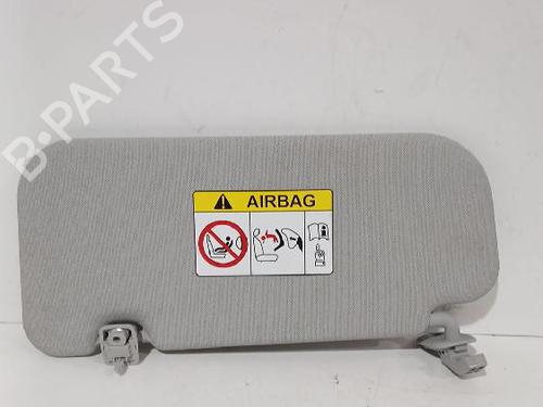 Right sun visor HYUNDAI i20 III (BC3, BI3) 1.0 T-GDI | BP31567184I2