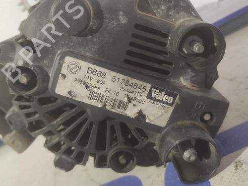 Alternator OPEL INSIGNIA A (G09) 2.0 CDTI (68) | BP31569345M7 - Image 2