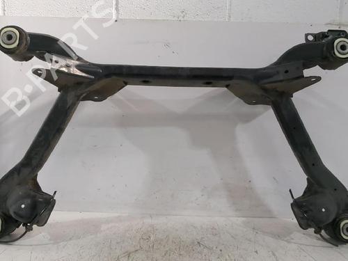 Rear axle AUDI A4 B6 (8E2) 1.9 TDI | BP31566931M2 - Image 4