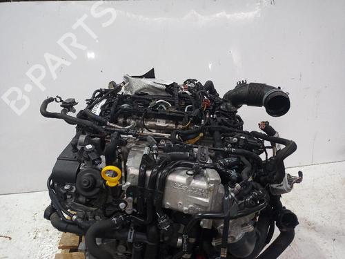 Engine VW TOURAN (5T1) 1.6 TDI | BP31555730M1